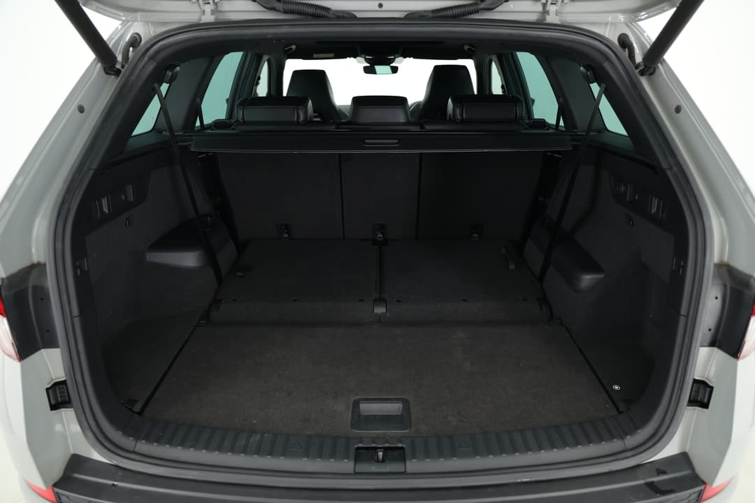 2019 SKODA Kodiaq 132 Tsi Sportline (4x4), Automatic, 129514 km, Boot Inside View