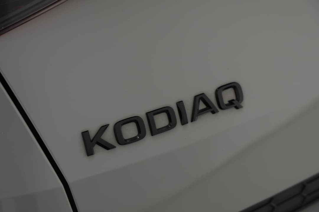 2019 SKODA Kodiaq 132 Tsi Sportline (4x4), Automatic, 129514 km, Badge (Boot Left Side)