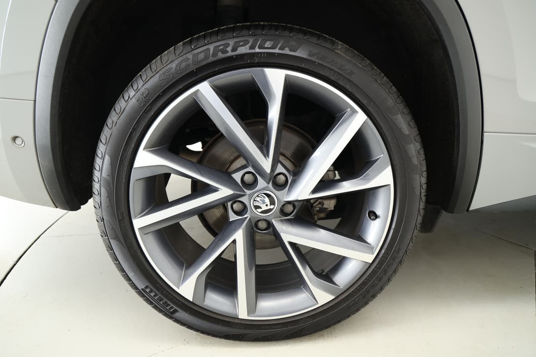 2019 SKODA Kodiaq 132 Tsi Sportline (4x4), Automatic, 129514 km, Right Rear Wheel