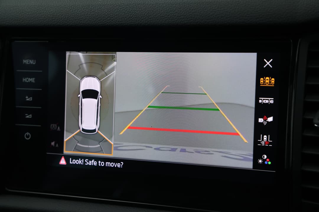 2019 SKODA Kodiaq 132 Tsi Sportline (4x4), Automatic, 129514 km, Parking Camera