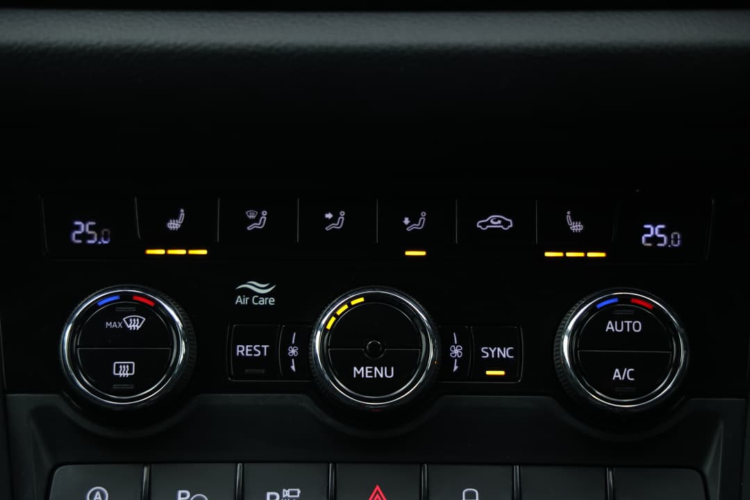 2019 SKODA Kodiaq 132 Tsi Sportline (4x4), Automatic, 129514 km, Ventilated Seats