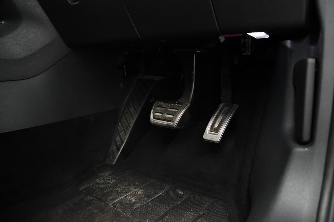 2019 SKODA Kodiaq 132 Tsi Sportline (4x4), Automatic, 129514 km, Pedals and Footmat