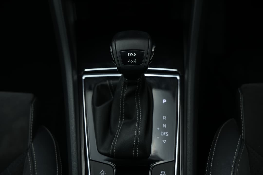 2019 SKODA Kodiaq 132 Tsi Sportline (4x4), Automatic, 129514 km, Gear Lever 