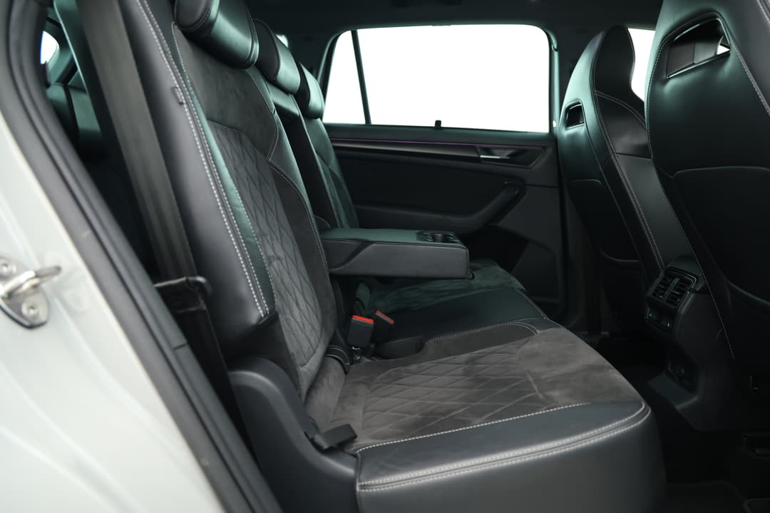 2019 SKODA Kodiaq 132 Tsi Sportline (4x4), Automatic, 129514 km, Right Side Rear Door Cabin View