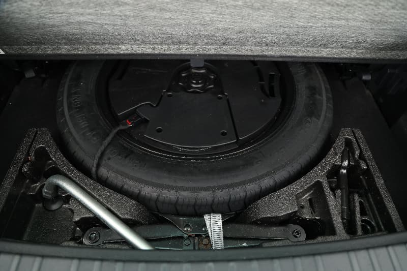 2019 SKODA Kodiaq 132 Tsi Sportline (4x4), Automatic, 129514 km, Spare Wheel