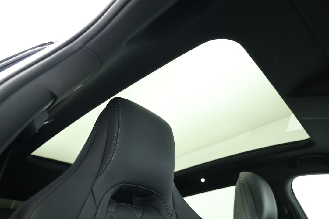 2025 Byd Sealion 7 Premium, Automatic, 9734 km, Interior Sunroof/Moonroof