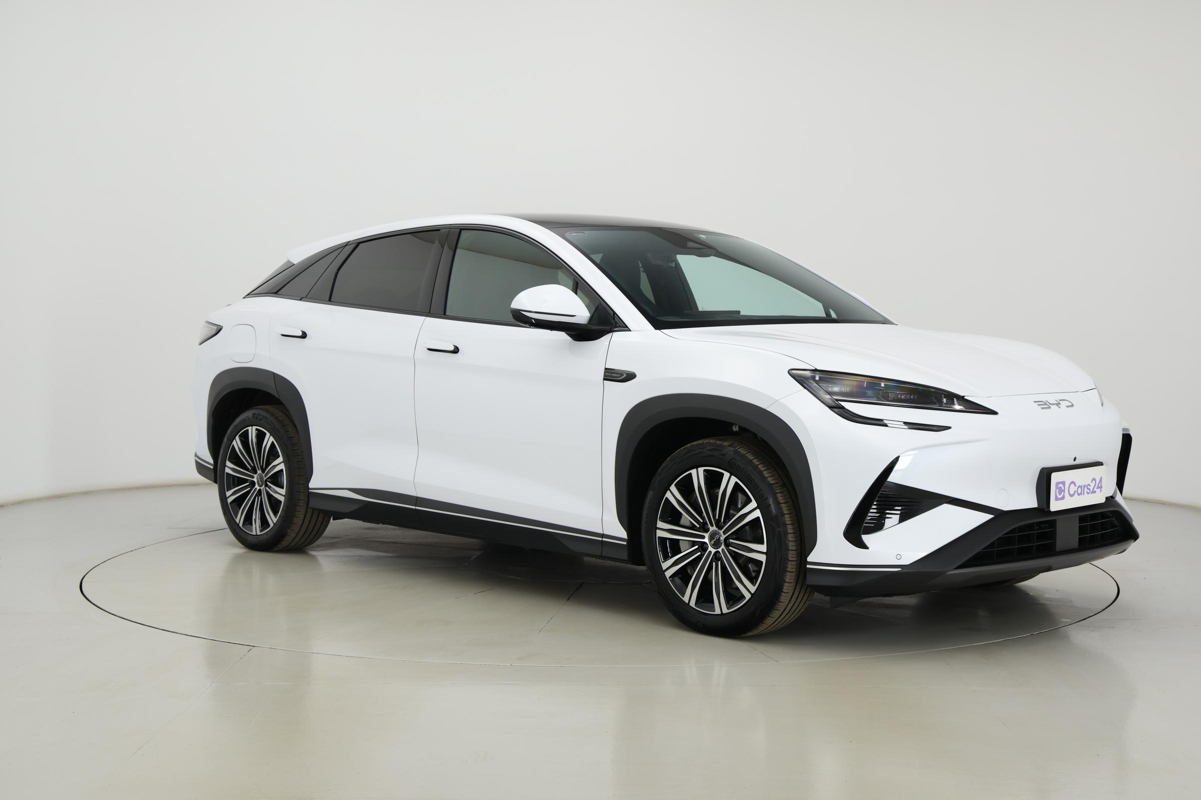 2025 Byd Sealion 7