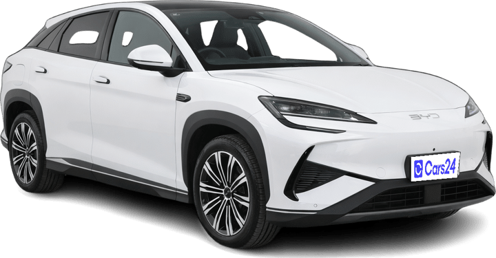 2025 - Byd Sealion 7 - Wagon - Electric - Automatic