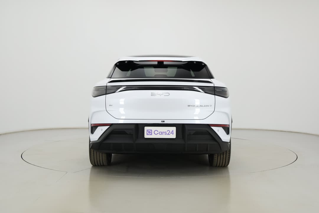 2025 Byd Sealion 7 Premium, Automatic, 9734 km, Back/Rear View