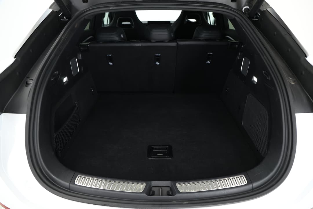 2025 Byd Sealion 7 Premium, Automatic, 9734 km, Boot Inside View