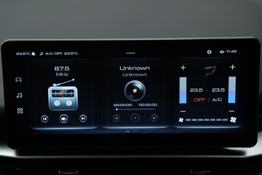 2022 GWM Haval H6 Ultra, Automatic, 51338 km, Infotainment System