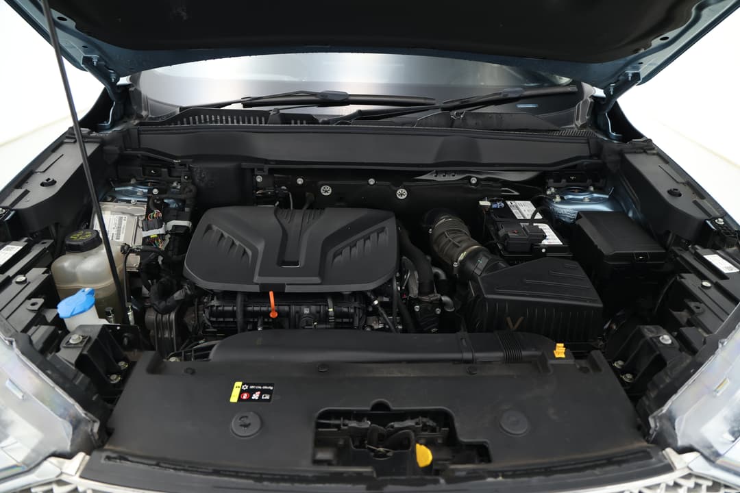 2022 GWM Haval H6 Ultra, Automatic, 51338 km, Open Bonnet (Engine)