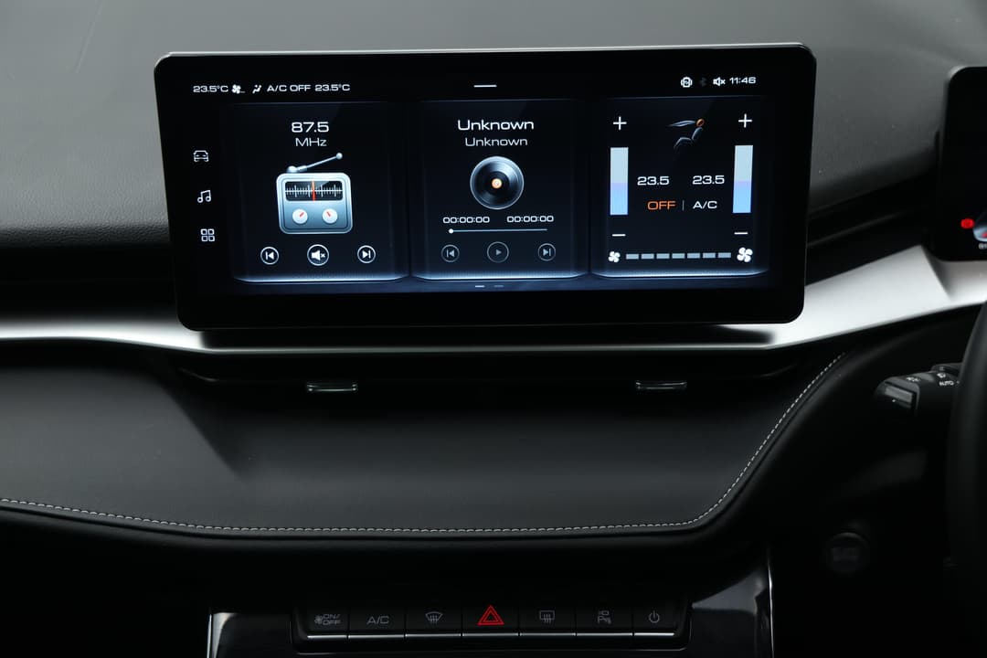 2022 GWM Haval H6 Ultra, Automatic, 51338 km, Center Console