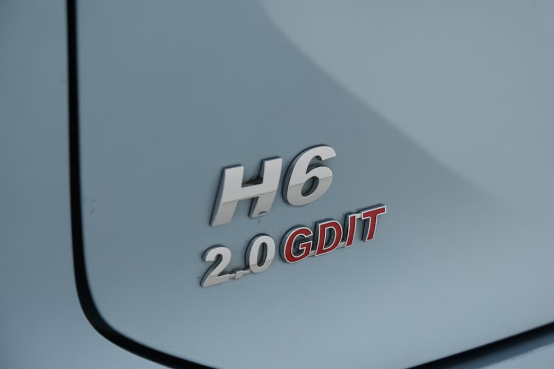2022 GWM Haval H6 Ultra, Automatic, 51338 km, Badge (Boot Left Side)