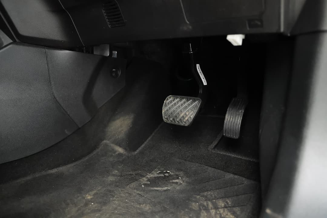 2022 GWM Haval H6 Ultra, Automatic, 51338 km, Pedals and Footmat