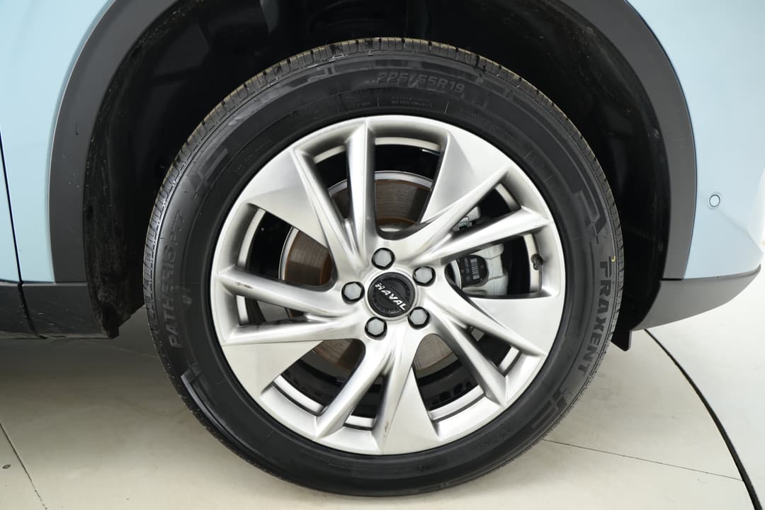 2022 GWM Haval H6 Ultra, Automatic, 51338 km, Right Front Wheel