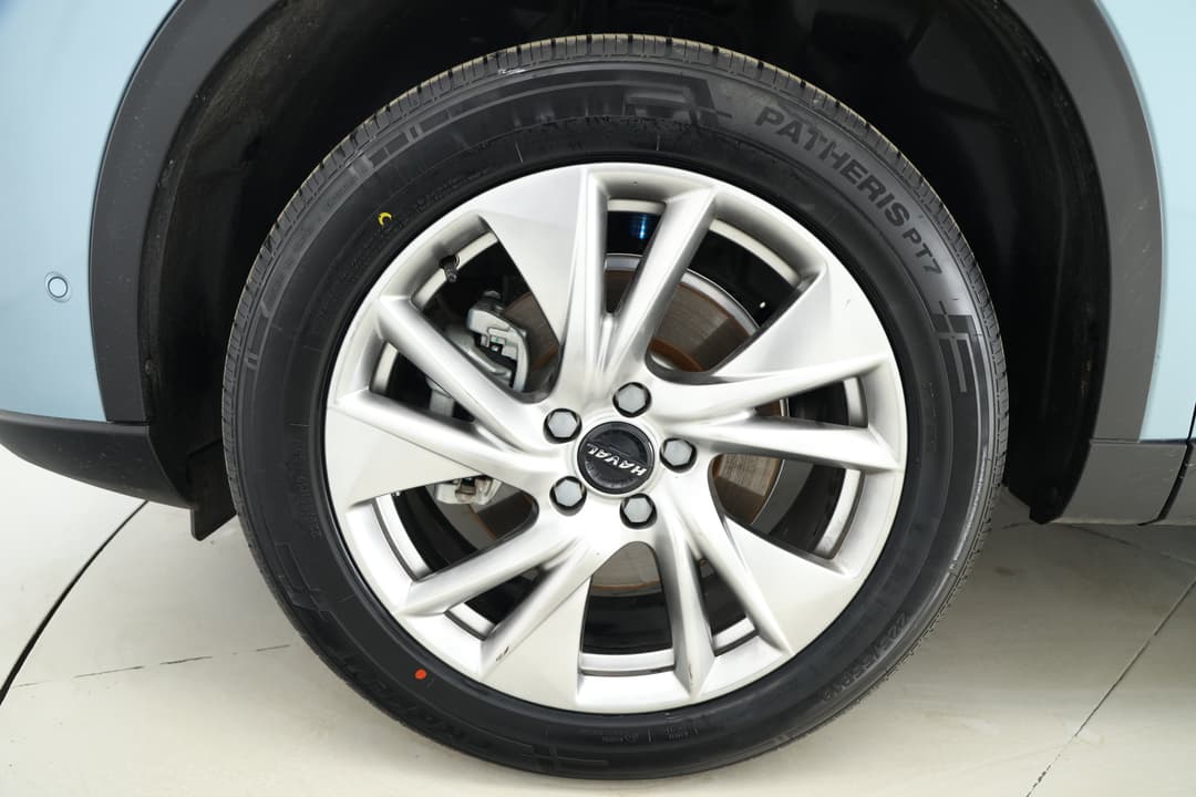 2022 GWM Haval H6 Ultra, Automatic, 51338 km, Left Front Wheel