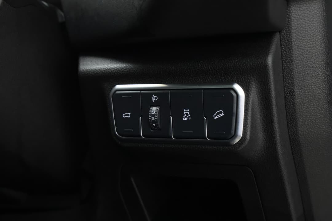 2022 GWM Haval H6 Ultra, Automatic, 51338 km, Utility Switches/Buttons
