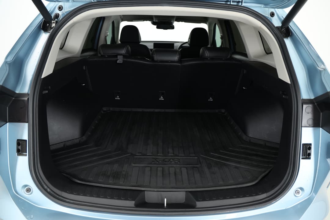 2022 GWM Haval H6 Ultra, Automatic, 51338 km, Boot Inside View