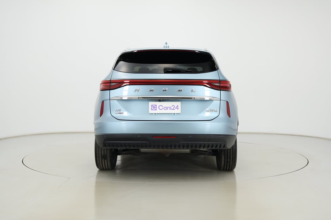 2022 GWM Haval H6 Ultra, Automatic, 51338 km, Back/Rear View
