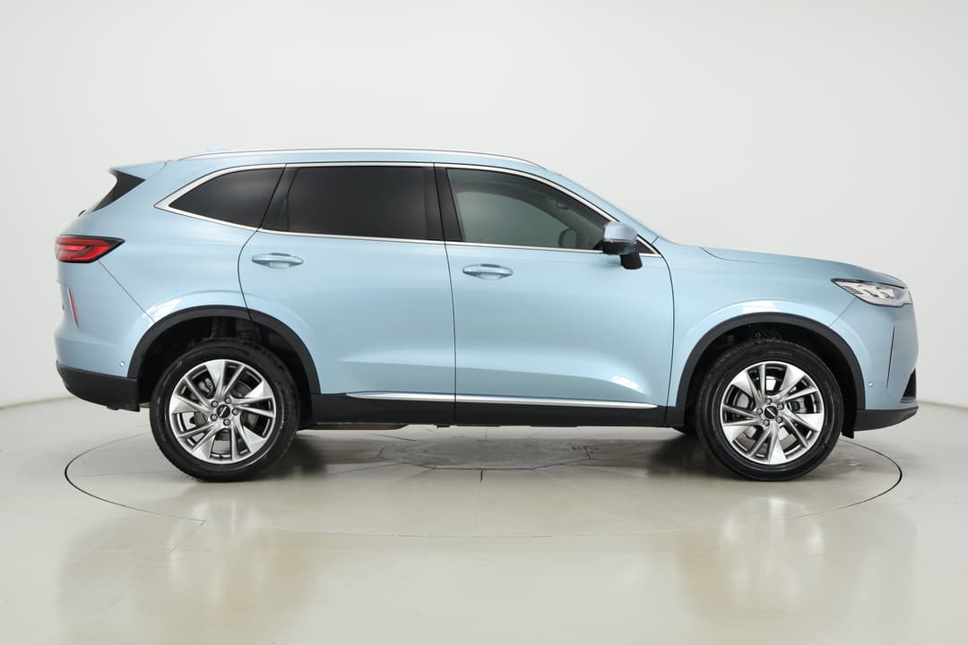 2022 GWM Haval H6 Ultra, Automatic, 51338 km, Right Side View