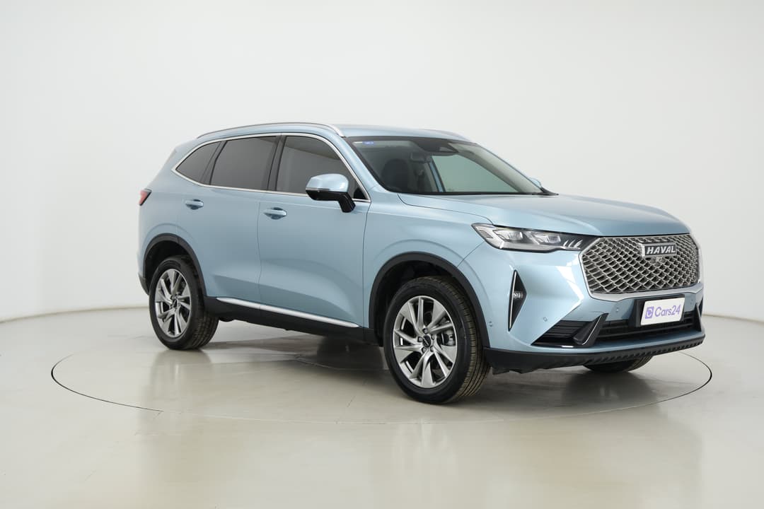 2022 GWM Haval H6 Ultra, Automatic, 51338 km, Right Front Diagonal (45- Degree) View