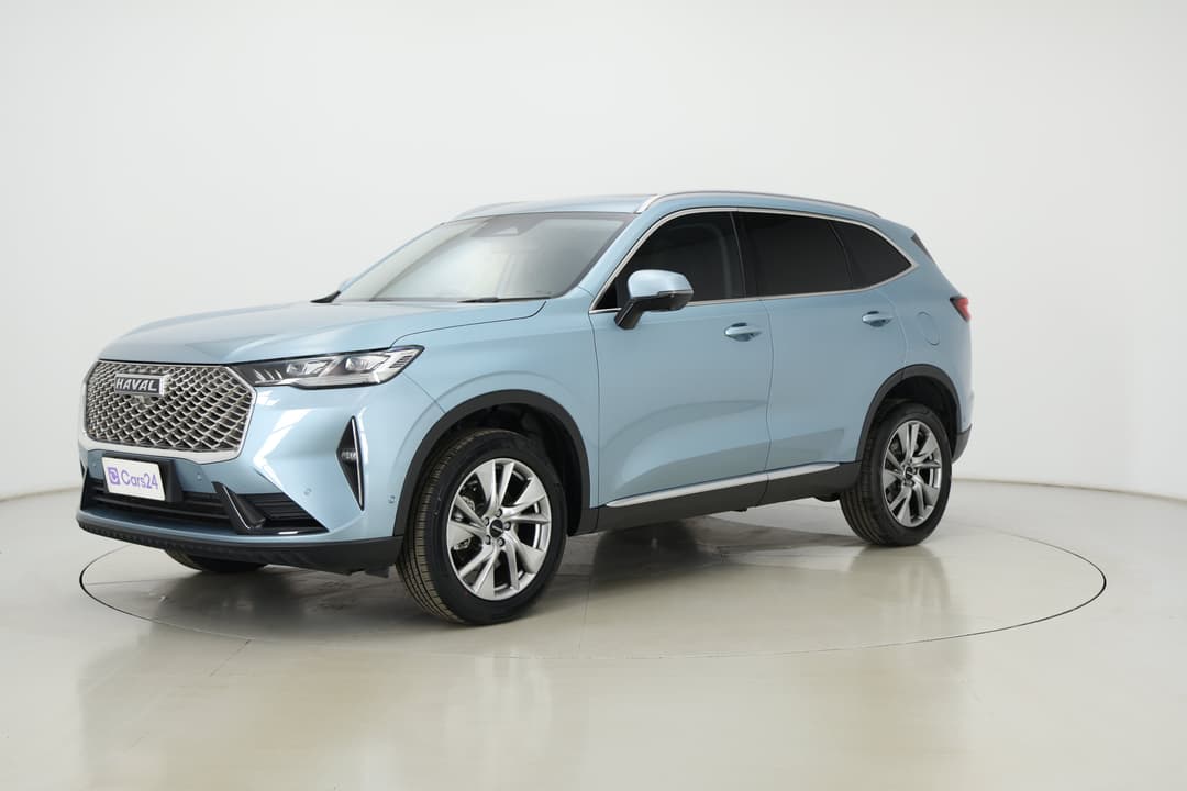 2022 GWM Haval H6 Ultra, Automatic, 51338 km, Left Front Diagonal (45- Degree) View