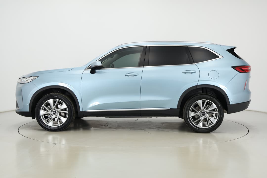 2022 GWM Haval H6 Ultra, Automatic, 51338 km, Left Side View