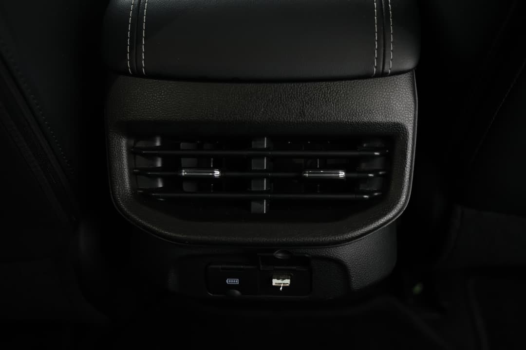 2022 GWM Haval H6 Ultra, Automatic, 51338 km, Rear A/C Vent