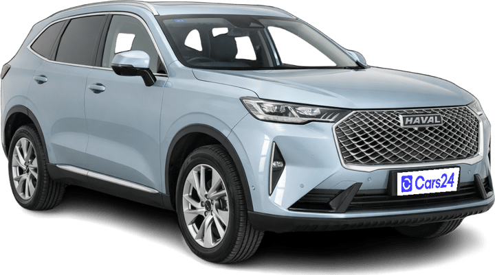 2022 - GWM Haval H6 - Wagon - Petrol - Automatic