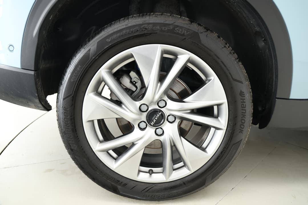 2022 GWM Haval H6 Ultra, Automatic, 51338 km, Right Rear Wheel
