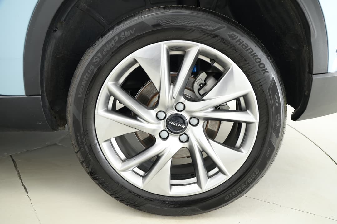 2022 GWM Haval H6 Ultra, Automatic, 51338 km, Left Rear Wheel