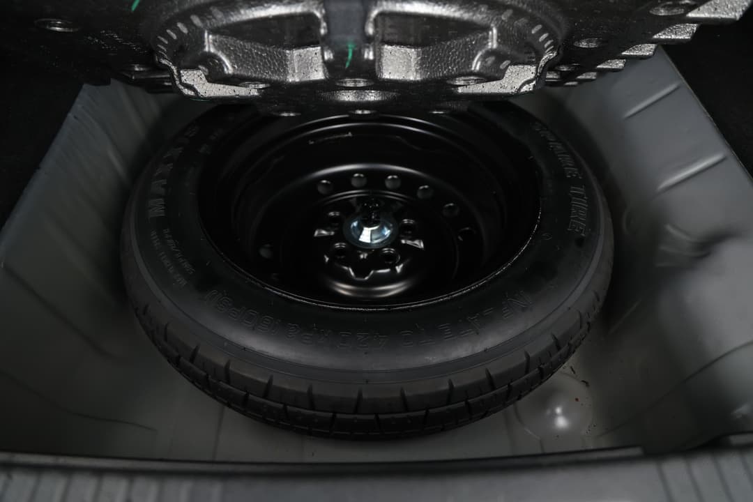 2018 Honda HR-V Vti-s, Automatic, 86935 km, Spare Wheel