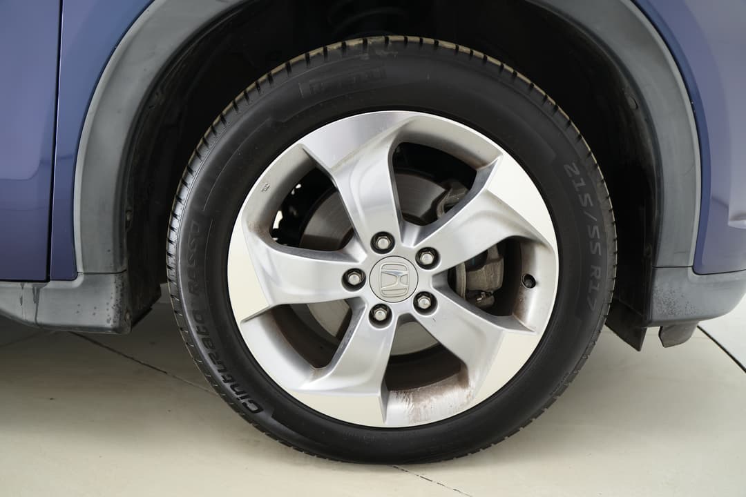 2018 Honda HR-V Vti-s, Automatic, 86935 km, Right Front Wheel