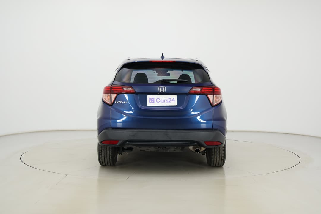 2018 Honda HR-V Vti-s, Automatic, 86935 km, Back/Rear View