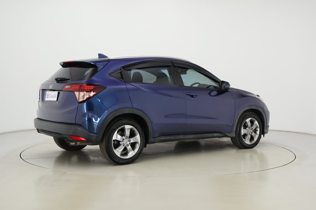 2018 Honda HR-V Vti-s, Automatic, 86935 km, Right Back Diagonal (45- Degree) View