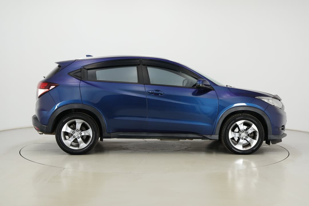 2018 Honda HR-V Vti-s, Automatic, 86935 km, Right Side View