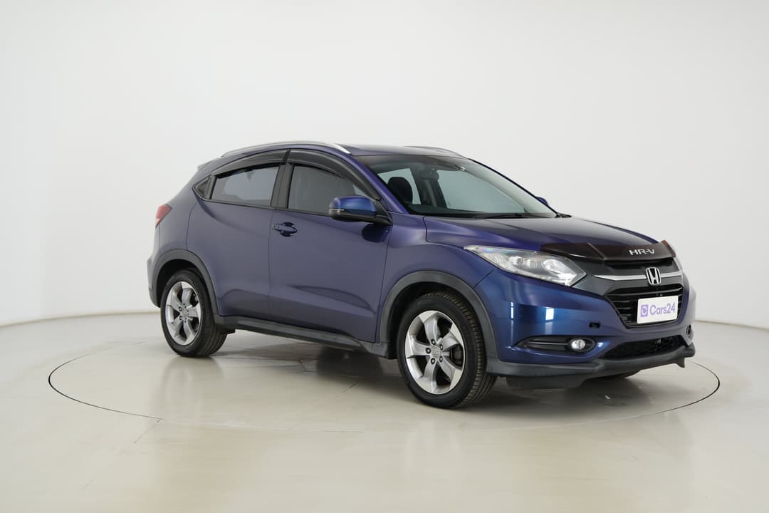 2018 Honda HR-V Vti-s, Automatic, 86935 km, Right Front Diagonal (45- Degree) View
