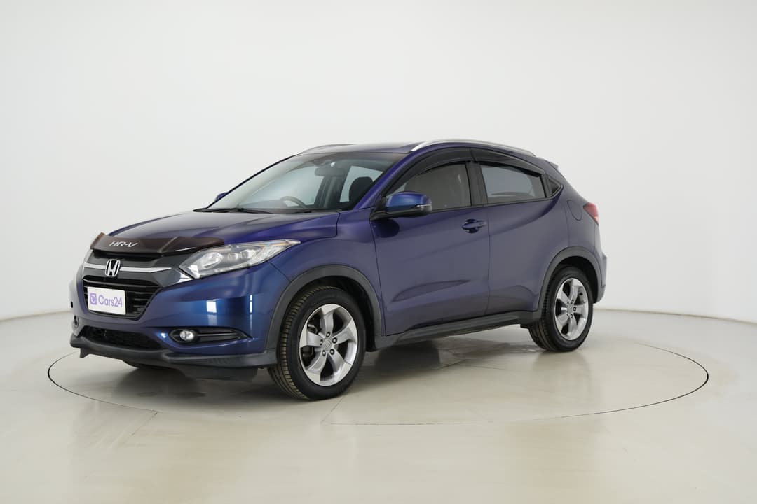 2018 Honda HR-V Vti-s, Automatic, 86935 km, Left Front Diagonal (45- Degree) View