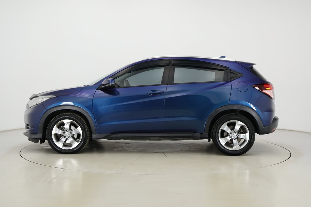 2018 Honda HR-V Vti-s, Automatic, 86935 km, Left Side View