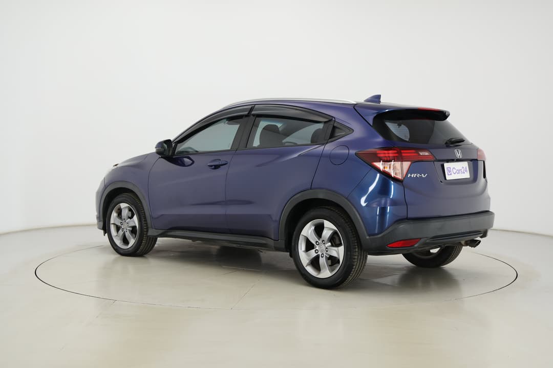 2018 Honda HR-V Vti-s, Automatic, 86935 km, Left Back Diagonal (45- Degree) View