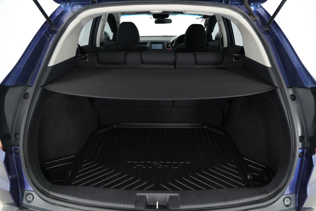2018 Honda HR-V Vti-s, Automatic, 86935 km, Boot Inside View