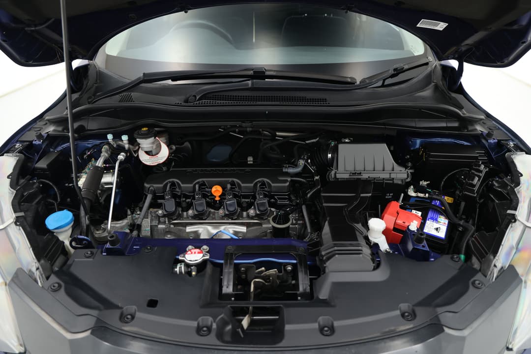 2018 Honda HR-V Vti-s, Automatic, 86935 km, Open Bonnet (Engine)