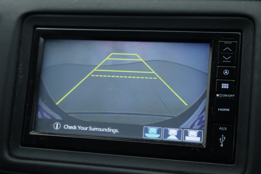 2018 Honda HR-V Vti-s, Automatic, 86935 km, Parking Camera