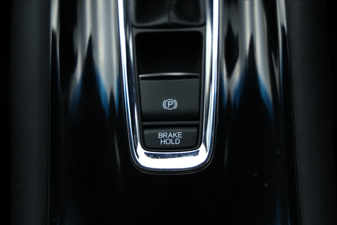 2018 Honda HR-V Vti-s, Automatic, 86935 km, Handbrake