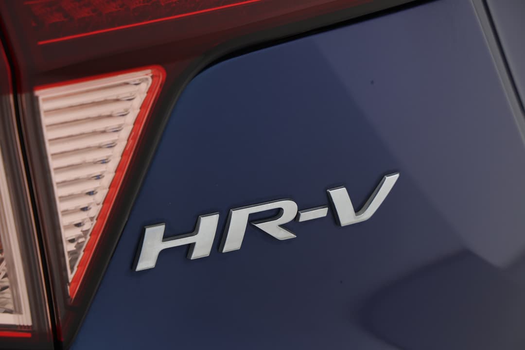 2018 Honda HR-V Vti-s, Automatic, 86935 km, Badge (Boot Left Side)