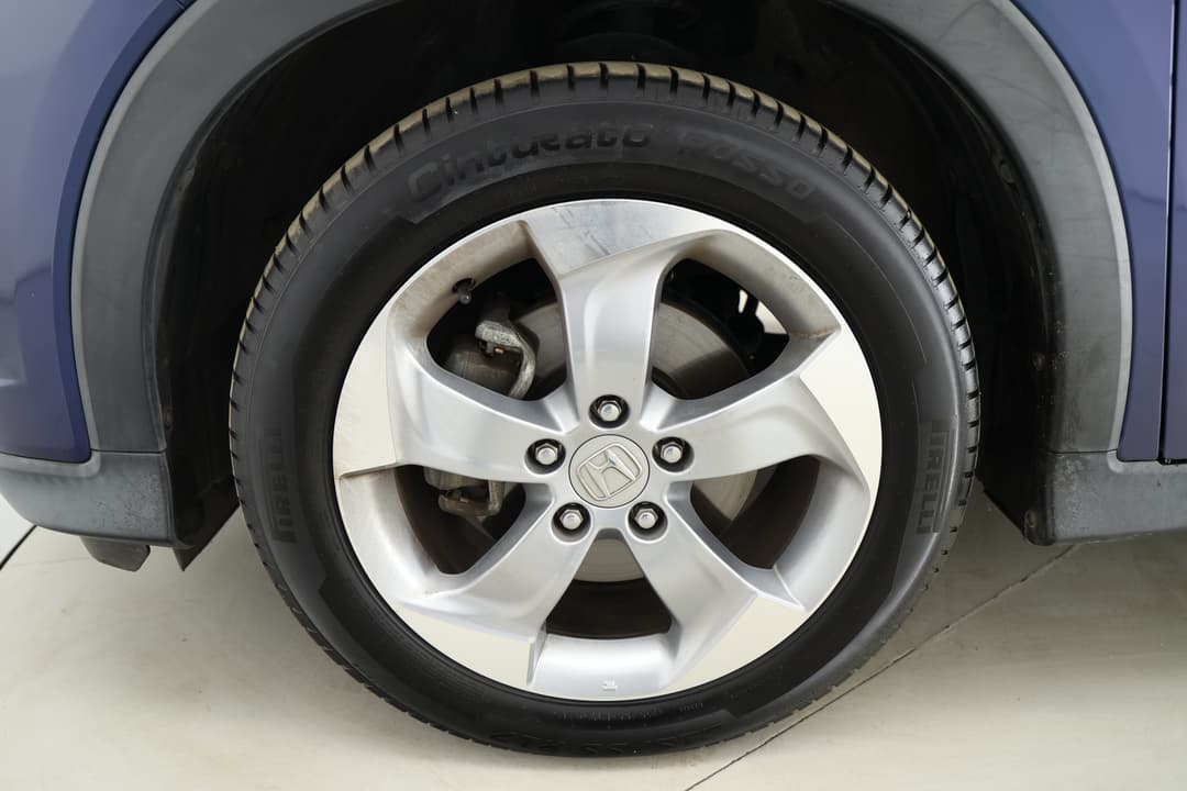 2018 Honda HR-V Vti-s, Automatic, 86935 km, Left Front Wheel