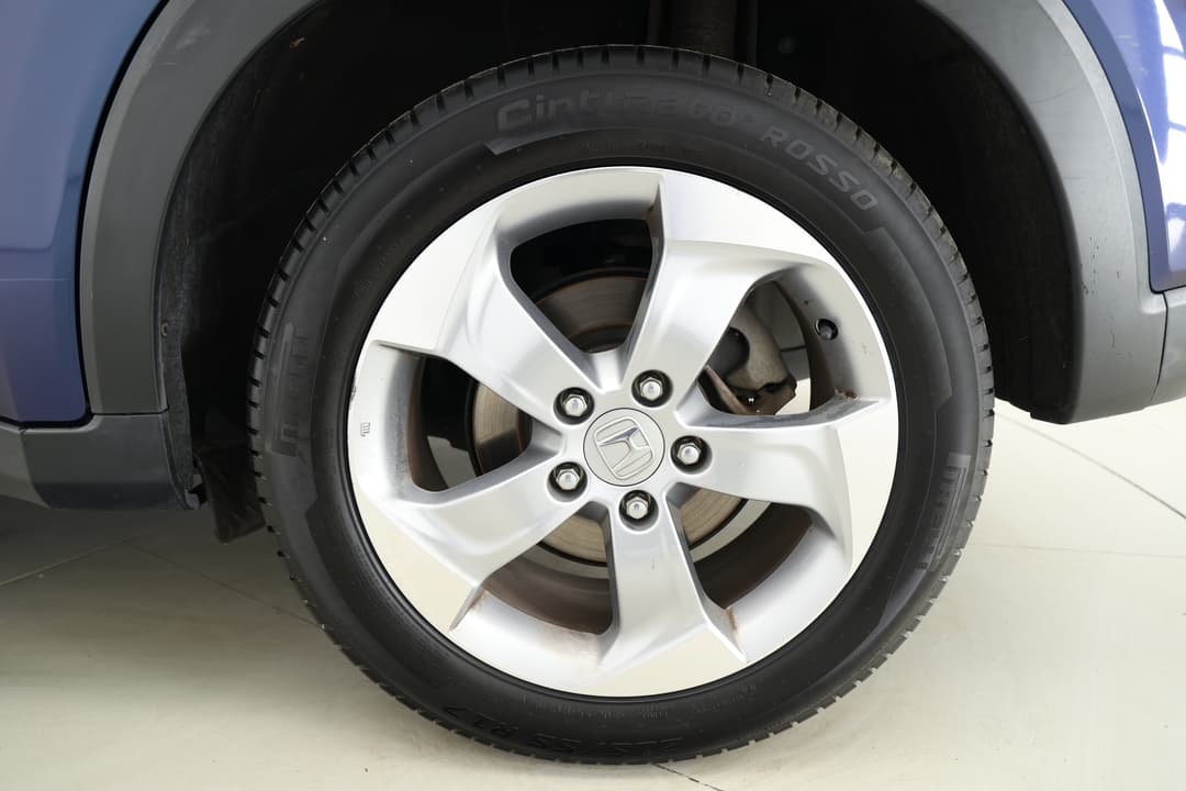 2018 Honda HR-V Vti-s, Automatic, 86935 km, Left Rear Wheel