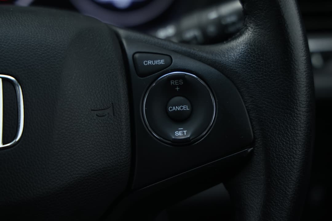 2018 Honda HR-V Vti-s, Automatic, 86935 km, Cruise Control