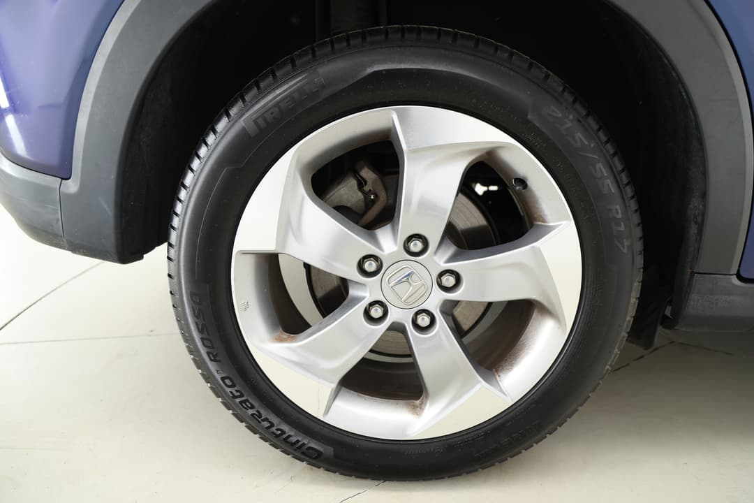 2018 Honda HR-V Vti-s, Automatic, 86935 km, Right Rear Wheel